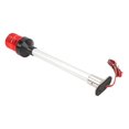 thumbnail image 3 of 12in Boat Stern Light 316 Stainless Steel Base 360 Degree LED All Around Anchor Navigation Light for Marine Yacht Red, 3 of 5