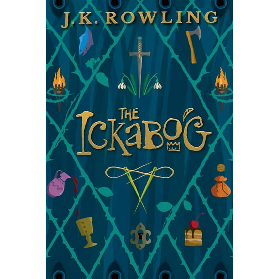 The Ickabog (Hardcover)