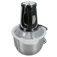 thumbnail image 1 of Food Processor, Electric Food Chopper 5 Blades Multifunctional  for Meat, 1 of 7