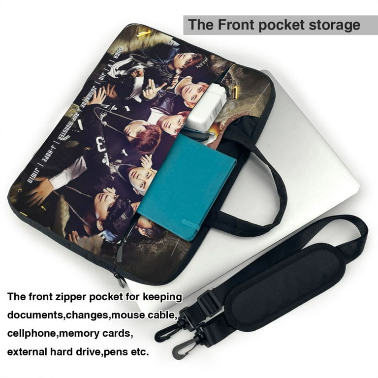 Bts laptop hard case outlet