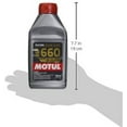 thumbnail image 3 of Motul 101667-12PK RBF 660 Factory Line Dot-4 100 Percent Synthetic Racing Brake Fluid - 500 ml, (Case Pack of 12), 3 of 4