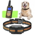 thumbnail image 1 of BEBANG Dog Training Collars, Dog Shock Collar with Remote 880yards, 3 Modes Waterproof, LED Light,  Perfect for Training Small Medium Large Dogs, 1 of 9