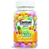 Centrum Kids Flavor Burst Multivitamin Chews, Tropical Burst 120 ea (Pack of 4)