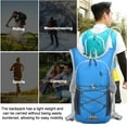thumbnail image 5 of Mochila deportiva, mochila para ciclismo, mochila para agua, mochila ligera para exteriores para cross country, 5 of 5