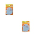 thumbnail image 2 of Monstrate Cute Animal Sticky Notes Kawaii Note Student School Office Supply Bookmark Memo Pads Sticker para alumnos niños Elefante 2piezas, 2 of 6