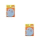 thumbnail image 1 of Injueey Notas adhesivas de animales bonitos de dibujos animados Kawaii, papelería extraíble para estudiantes, material escolar, Elefante 2piezas, 1 of 6