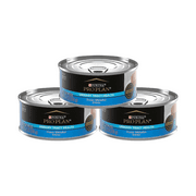 Purina Pro Urinary Tract Adult Wet Cat Food Ocean Whitefish 5.5oz. Single Can (3-pack)