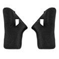 thumbnail image 2 of EVS T3 Youth Helmet Replacement Cheek Pads Black MD, 2 of 2