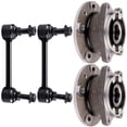 thumbnail image 2 of ECCPP Wheel Hub Assembly 2003 2004 2005 2006 2007 2008 2009 2010 2011 for Volvo XC90 - Rear Sway Bar End Link Wheel Hub Bearing, 2 of 5