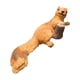 thumbnail image 1 of Garden Decoration Small Decoration Garden Outdoor Garden Simulation Cute Sculpture Resin Crafts, 1 of 5