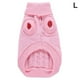 thumbnail image 1 of Greeniant Suéter de Navidad para mascotas, suéter de punto cálido de Color sólido, ropa de otoño e invierno Ropa para mascotas Rosado L Greeniant  PT000154-16, 1 of 6