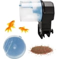 thumbnail image 1 of Alimentador Automático de Peces 100/210ml Temporizador Automático JM, 1 of 5