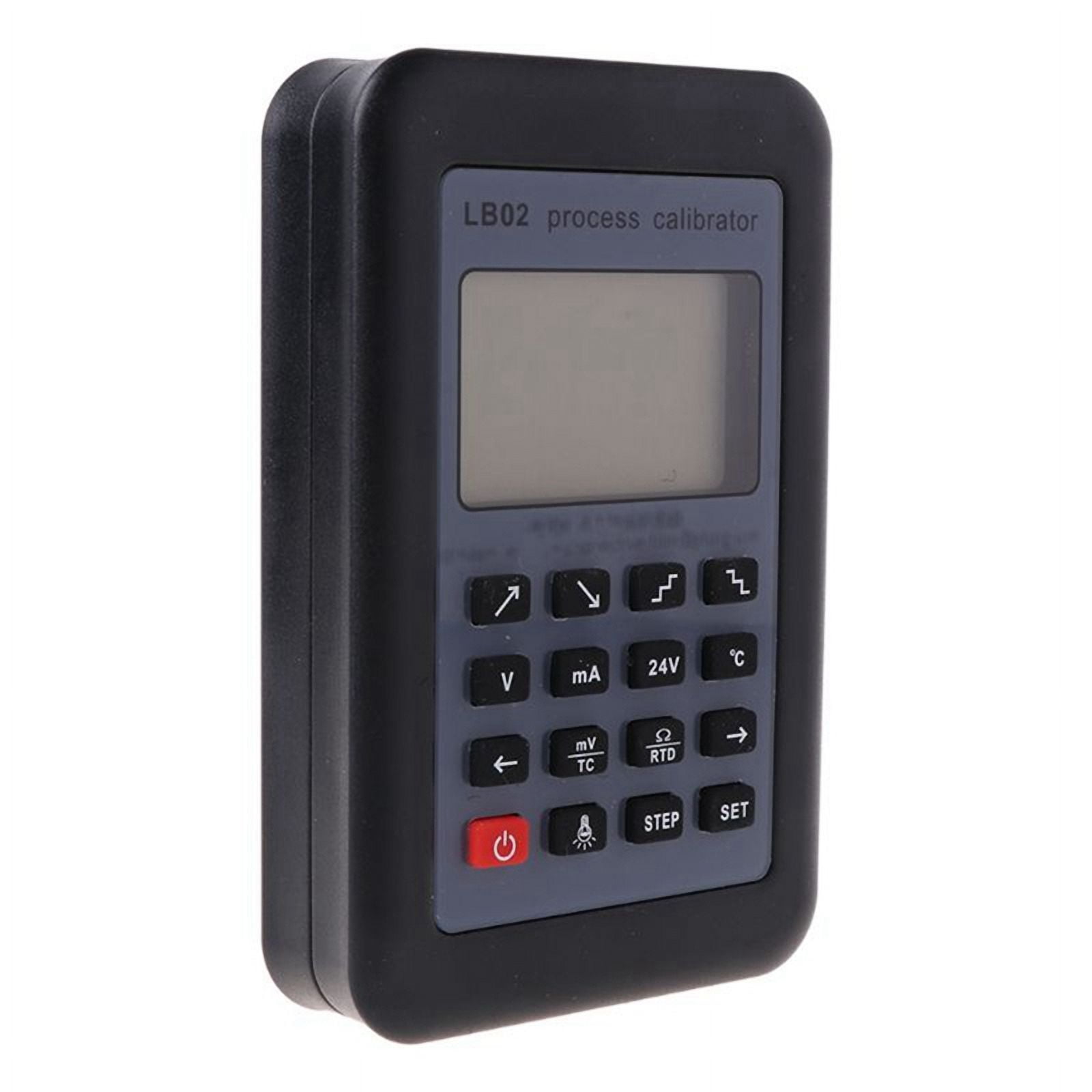 LB02 Calibrator Tester Resistance Current Voltmeter 4-20 Generator