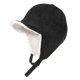 thumbnail image 1 of Men Women Winter Warm Trapper Hat with Visor Brim Thermal Plush Lined Outdoor Hunting Cycling Ski Windproof Baseball Earflap Cap Warmer, 1 of 4