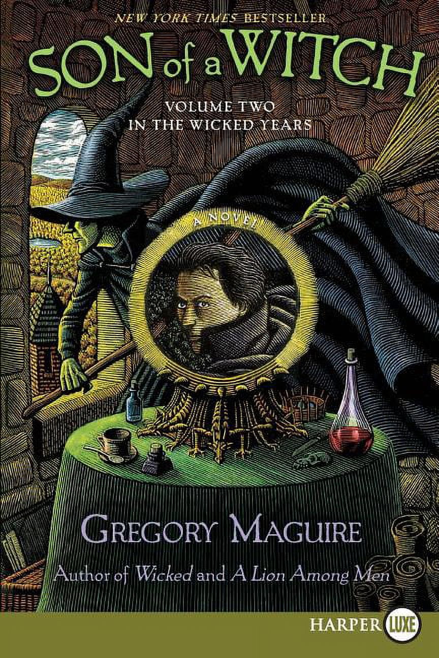 The Wicked Series Box Set: Wicked / Son of a Witch / Out of