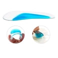 thumbnail image 4 of Plantillas Ortopédicas Gel Silicona Pie Plano Soporte Arco, 4 of 8