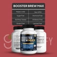 thumbnail image 3 of GreenVify Booster Brew Max Energy & Daily Support Supplement, 3 of 5