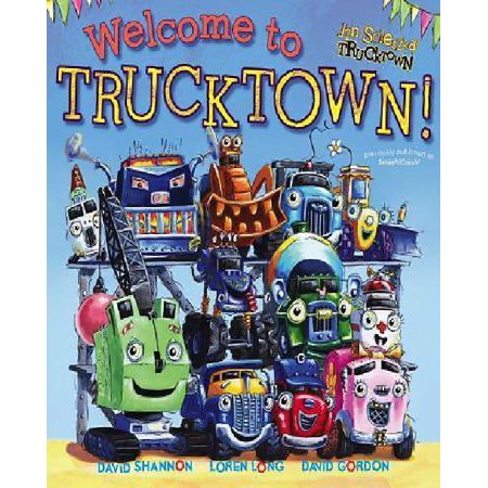 Virtual Kindergarten, SMASH! CRASH! (Jon Scieszka's Trucktown)