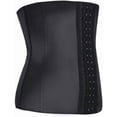 thumbnail image 2 of Latex Slimming Waist Cincher Corset For Women Flat Belly Xxs 58-62cm, 2 of 3