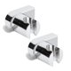 thumbnail image 1 of Soporte de Pared del Soporte de Ducha, 2 piezas de 360 ​​Grados Montaje de Pared de Cabeza de Ducha Ajustable Para Pulverizadores de Bidet, 1 of 7