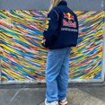 thumbnail image 4 of Racing Jacket, Pilot Jacket, Street Clothing Jacket, 4 of 5