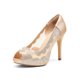 thumbnail image 1 of Dream Pairs Zapatos de tacón alto para mujer DIVINE-01 Dream Pairs DIVINE-01, 1 of 3
