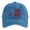 Sky Blue, variant on 250 Anniversary USA Hat,Adjustable Cowboy Hat Embroidery Flag Patriotic Baseball Cap for Men Women