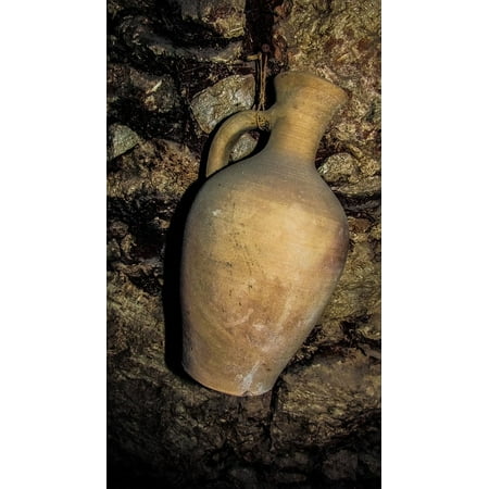 - Laminated Poster Traditional Pitcher Old House Storehouse Pottery Poster Print 24 x 36
