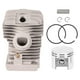 thumbnail image 1 of Hardware Tools Accessories Chainsaw Cylinder Piston Assembly Wear Resistance for Stihl 210 Chainsaw MS210, 1 of 4