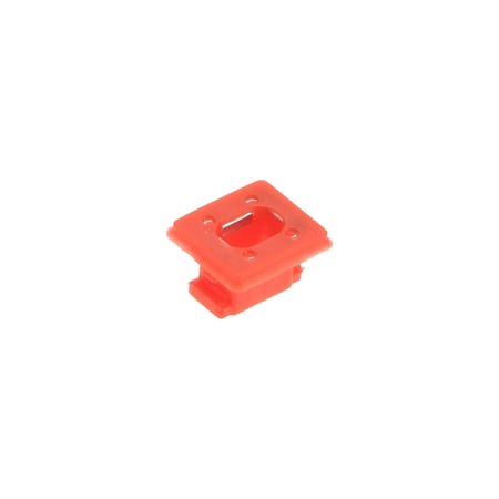 Vaico Door Panel Clip  - Red