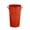 Red, variant on Factory Direct Craft 13" White Enamelware Metal French Floral Buckets Set of 2