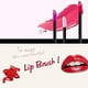 thumbnail image 3 of Lip Makeup Brushes,Disposable Lip Brushes Make Up Brush Lipstick Lip Gloss Wands Applicator Tool Makeup Cosmetic Beauty Tool Lip Brushes Kits Lipstick Gloss Lipstick Application Lipstick Wands 100PCS, 3 of 5