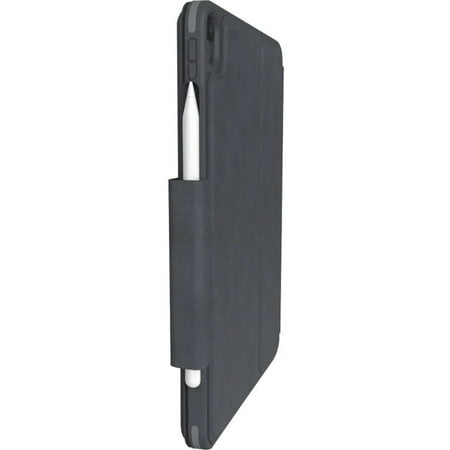 ZAGG - Pro Keys Wireless Keyboard & Case for Apple iPad 10.2" (7th, 8th, 9th Gen) - Black