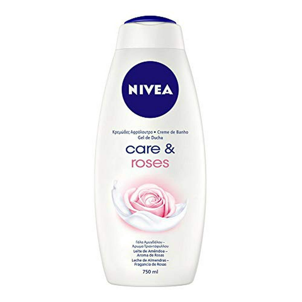 Nivea Shower Gels 750 ml