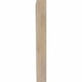 thumbnail image 3 of Ekena Millwork 3 1/2"W x 22"D x 30"H Olympic Traditional Smooth Bracket, Douglas Fir, 3 of 4