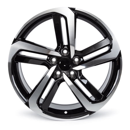 YeulionCraft 19 X 8.5 inch Wheels Rims for Honda Accord 2018-2022, 19'' Alloy Replacement Rims