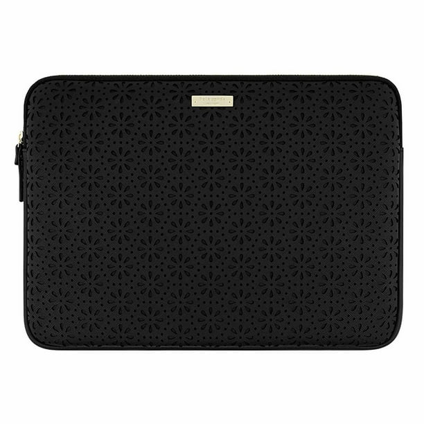 Kate Spade Saffiano Sleeve for Surface Book (Perforated Black