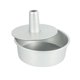 thumbnail image 1 of 8 Inch Aluminum Alloy Round Chiffon Cake Pan Removable Bottom Hollow Chimney Cake Mold Diy Baking C, 1 of 5