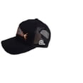 thumbnail image 2 of Gorra Snapback pescador Amante de las Gorras Trucker Retro, 2 of 2