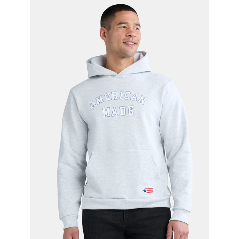 American Giant All Gender Pullover Hooded Sweatshirt photo 1