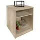 thumbnail image 2 of Buro DECOMOBIL Organizador Abierto Encino Polar, 2 of 4