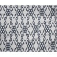 thumbnail image 4 of oneOone Polyester Lycra Fabric Swirl & Geometric Ikat Printed Craft Fabric BTY 56 Inch Wide, 4 of 4