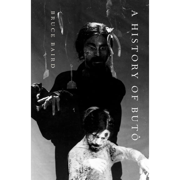 History of Butô, (Paperback)