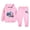 Bsets177-Pink, variant on UAYOTSE Toddler Boys Soft Knit Hoodie Jogger Outfit Fall Winter Everyday Casual Playwear Size 5-6 Years