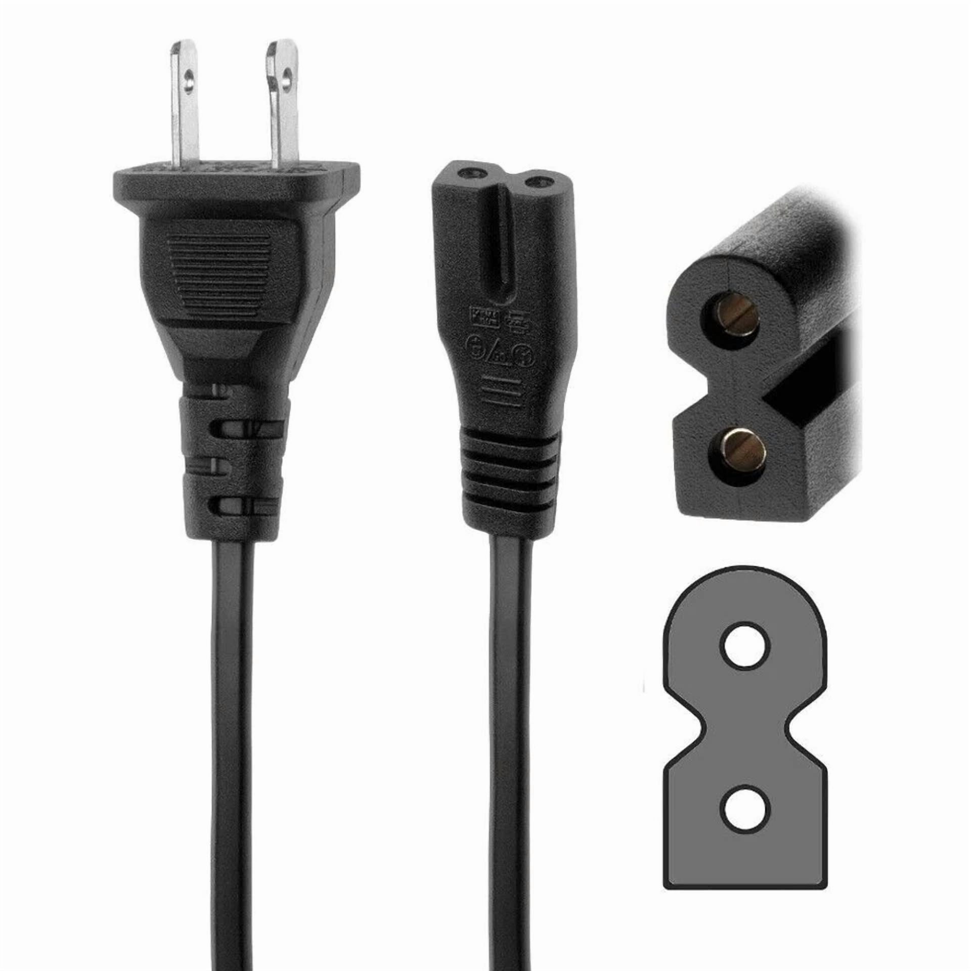 BUTTERFLY- 6Ft Ul Ac Power Cord Cable For Arris Xfinity Tg1682 Tg1682G Wireles Modem Router