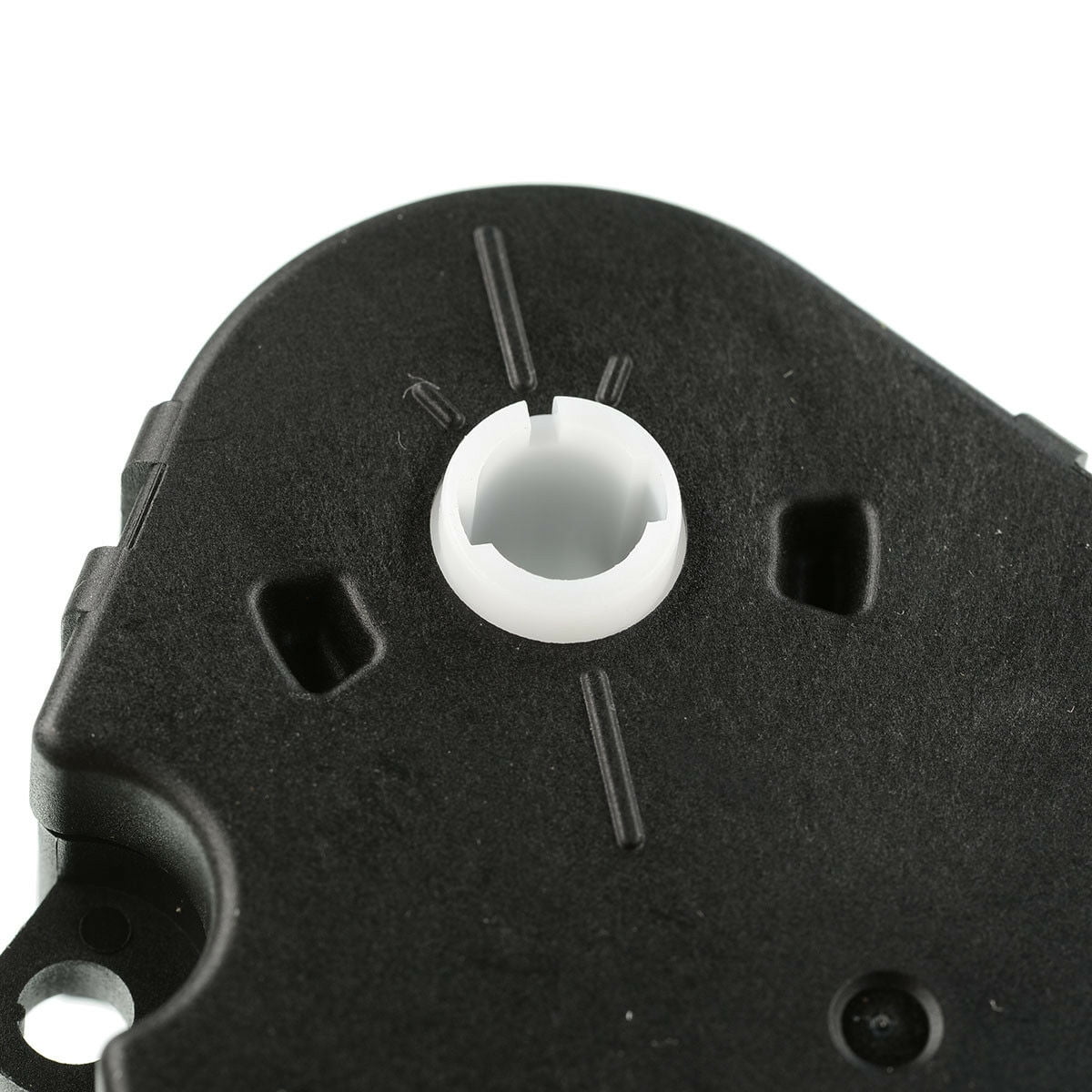 DAMAIJOY 1pc HVAC Heater Auxiliary Blend Door Temperature Actuator Left Driver Main Mode Side with 5 Pins for Pontiac,for Olds,for Isuzu,for GMC,for Chevy,for Cadillac,for Buick 16164972