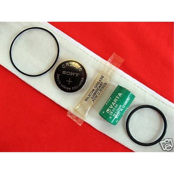 suunto d6i battery type
