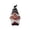A, variant on Gnome Outdoor Garden Statues,4.72in Resin Elf Figurines Sculptures Garden Courtyard Decoration Crafts Windowsill Micro Bonsai Ornaments Lawn Ornaments Outside Patio Art Yard Decorations