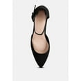 thumbnail image 4 of Stroot Mid Block Heel Sandals, 4 of 10