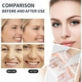 thumbnail image 3 of 5Pcs Collagen Sheet Mask, Hydrating Peel Off Face Mask for Women, Skincare Anti Aging Collagen Masks, Glass Skin Tightening and Lifting Korean Sheet Masks to Reduce Fine Lines & Wrinkles, 3 of 8